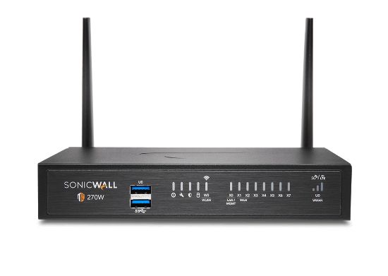 Image de SonicWall TZ270 Pare-feu (03-SSC-2996)