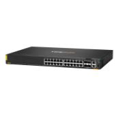 Image de HP E Aruba Networking CX 6200F 24G Class-4 PoE 4SFP+ 370W Switch (JL725B#AC3)