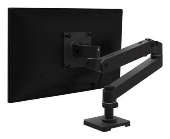 Image de Ergotron LX Pro Series Bras pour moniteur de bureau (noir) Support d'écran (45-682-292)