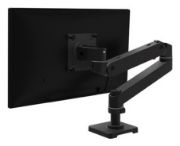 Image de Ergotron LX Pro Series Bras pour moniteur de bureau (noir) Support d'écran (45-682-292)