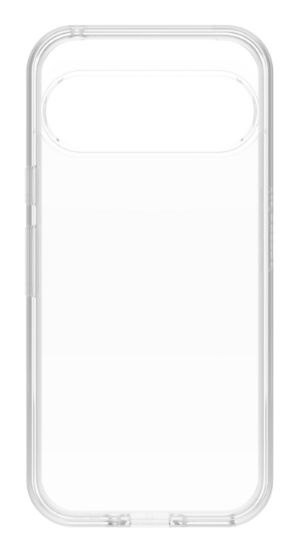 Image de OtterBox Symmetry Clear Series pour Pixel 9, Pixel 9 Pro, Clear - Transparent (77-95618)