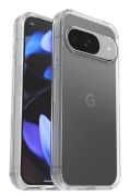 Image de OtterBox Symmetry Clear Series pour Pixel 9, Pixel 9 Pro, Clear - Transparent (77-95618)