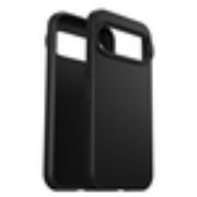 Image de OtterBox React Series pour Pixel 9, Pixel 9 Pro, Black - Noir (77-95609)