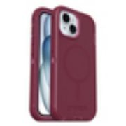 Image de OtterBox Defender Series pour MagSafe pour Apple iPhone 17e/16e/15/14/13, Foxberry - Rouge (77-97535)