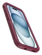 Image de OtterBox Defender Series pour MagSafe pour Apple iPhone 17e/16e/15/14/13, Foxberry - Rouge (77-97535)