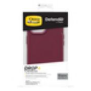 Image de OtterBox Defender Series pour MagSafe pour Apple iPhone 17e/16e/15/14/13, Foxberry - Rouge (77-97535)