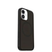 Image de OtterBox Symmetry Clear MagSafe Series pour Apple iPhone 17, noir Mist, noir - Noir,Transparent (77-98801)