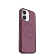 Image de OtterBox Symmetry Clear MagSafe Series pour Apple iPhone 17, Rhapsody - Rose,Transparent (77-98797)