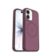 Image de OtterBox Symmetry Clear MagSafe Series pour Apple iPhone 17, Rhapsody - Rose,Transparent (77-98797)