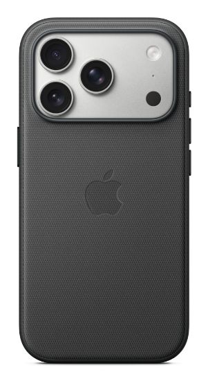 Image de Apple Coque en tissage technique avec MagSafe pour iPhone 17 Pro - Noir (MGF34ZM/A)