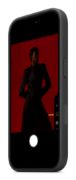 Image de Apple Coque en tissage technique avec MagSafe pour iPhone 17 Pro - Noir (MGF34ZM/A)
