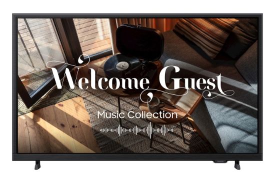 Image de Samsung Hôtel TV HF8000F Full HD (HG32F800FEUXEN)