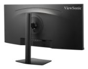 Image de Viewsonic VA écran plat de PC 86,4 cm (34") 3440 x 1440 pixels UltraWide Quad HD LED Noir (VA3420C)