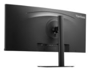 Image de Viewsonic VA écran plat de PC 86,4 cm (34") 3440 x 1440 pixels UltraWide Quad HD LED Noir (VA3420C)
