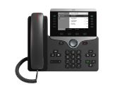 Image de Cisco 8811 Téléphone IP - Noir (CP-8811-K9)