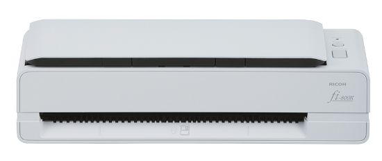 Image de Ricoh fi-800R Numériseur chargeur automatique de documents (adf) + chargeur manuel 600 x 600 DPI A4 Noir, Blanc (PA03795-B001)