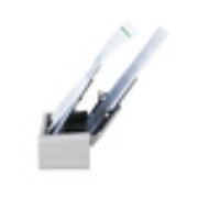 Image de Ricoh fi-800R Numériseur chargeur automatique de documents (adf) + chargeur manuel 600 x 600 DPI A4 Noir, Blanc (PA03795-B001)