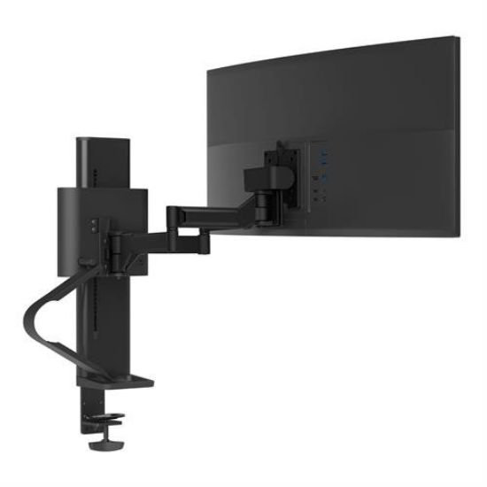 Image de Ergotron TRACE Support pour moniteur TRACE™ (noir) Support d'écran (45-630-224)