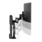 Image de Ergotron TRACE Support pour moniteur TRACE™ (noir) Support d'écran (45-630-224)