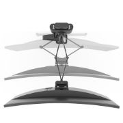 Image de Ergotron TRACE Support pour moniteur TRACE™ (noir) Support d'écran (45-630-224)