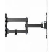 Image de Vision Black Flat-Panel Wall Arm 400×400 Support d'écran - Noir (VFM-WA4X4/3)