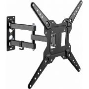 Image de Vision Black Flat-Panel Wall Arm 400×400 Support d'écran - Noir (VFM-WA4X4/3)