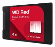Image de Western Digital Red WD SA500 SSD (WDS400T2R0A-68CKB0)