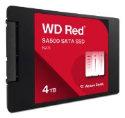 Image de Western Digital Red WD SA500 SSD (WDS400T2R0A-68CKB0)