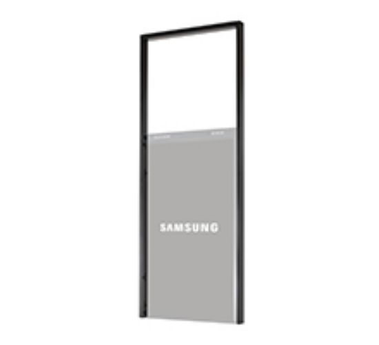 Image de B-Tech BT8325 139,7 cm (55") Sol Noir (BT8325/B)