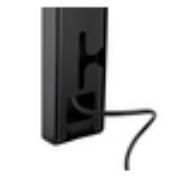 Image de B-Tech BT8325 139,7 cm (55") Sol Noir (BT8325/B)
