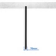 Image de B-Tech BT8325 139,7 cm (55") Sol Noir (BT8325/B)