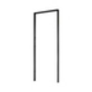 Image de B-Tech BT8325 139,7 cm (55") Sol Noir (BT8325/B)