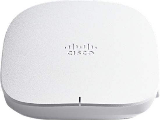 Image de Cisco Business 150AX Wi-Fi 6 Access Point, Ceiling Mounted Point d'accès - Blanc (CBW150AX-E-EU)