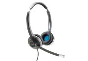 Image de Cisco 532 Casque - Noir,Gris (CP-HS-W-532-USBC)