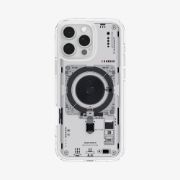 Image de Spigen Ultra Hybrid Neo One (MagFit) - Transparent (ACS08791)