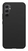 Image de OtterBox React Série Coque pour Galaxy A34 5G, Antichoc, anti-chute, ultra-mince, protection fine, testé selon les normes militaires, Antimicrobien, Noir, livré sans emballage (77-91637)