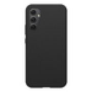 Image de OtterBox React Série Coque pour Galaxy A34 5G, Antichoc, anti-chute, ultra-mince, protection fine, testé selon les normes militaires, Antimicrobien, Noir, livré sans emballage (77-91637)