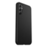 Image de OtterBox React Série Coque pour Galaxy A34 5G, Antichoc, anti-chute, ultra-mince, protection fine, testé selon les normes militaires, Antimicrobien, Noir, livré sans emballage (77-91637)
