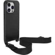 Image de OtterBox React Lanyard coque avec MagSafe pour iPhone 14 Pro Max, coque de protection ultra fine avec collier, sangle réglable et amovible, testé selon les normes militaires, N ... (77-92300)
