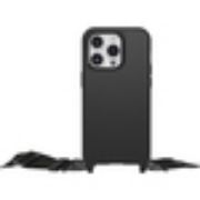 Image de OtterBox React Lanyard coque avec MagSafe pour iPhone 14 Pro Max, coque de protection ultra fine avec collier, sangle réglable et amovible, testé selon les normes militaires, N ... (77-92300)