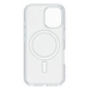 Image de OtterBox Symmetry Series Clear pour MagSafe + Premium Glass pour Apple iPhone 16, Transparente (78-81450)