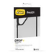 Image de OtterBox React Series pour Samsung Galaxy S25 Ultra, transparente/noir - Noir,Transparent (77-97504)