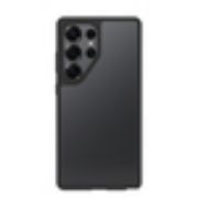 Image de OtterBox React Series pour Samsung Galaxy S25 Ultra, transparente/noir - Noir,Transparent (77-97504)