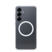 Image de OtterBox Symmetry Series Clear with Magnets pour Samsung Galaxy S25+, transparente (77-97464)