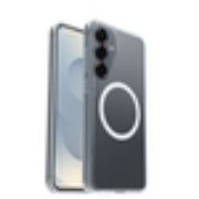 Image de OtterBox Symmetry Series Clear with Magnets pour Samsung Galaxy S25+, transparente (77-97464)