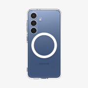 Image de Spigen Ultra Hybrid (MagFit) - Transparent,Blanc (ACS09002)
