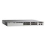 Image de Cisco Catalyst 9200L Switch - Gris (C9200L-24T-4X-E-RF)