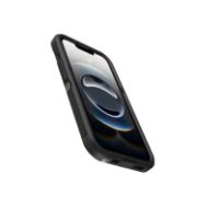 Image de OtterBox Defender XT Clear pour MagSafe Series pour Apple iPhone 17e/16e/15/14/13, transparente/noir - Noir,Transparent (77-98196)
