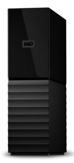 Image de Western Digital  Disque dur externe (WDBBGB0260HBK-EESN)