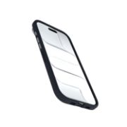 Image de OtterBox Symmetry Cactus Leather Series pour Apple iPhone 17 Air Riverside - Bleu (77-99037)